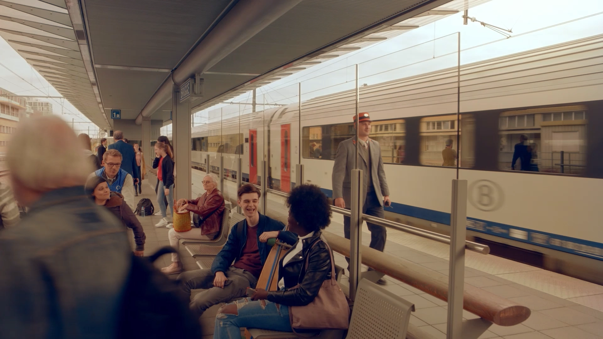 NMBS Aangename reis commercial preview